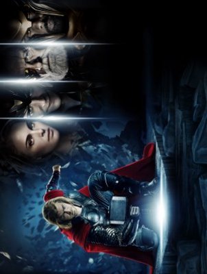 Thor Poster 701634