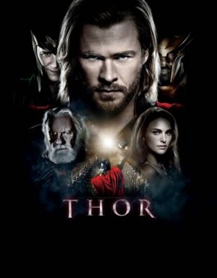 Thor Poster 701643