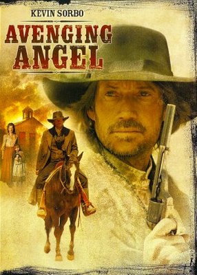 Avenging Angel Poster with Hanger