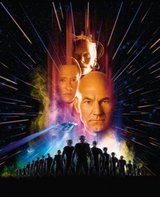 Star Trek: First Contact Poster 701700