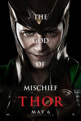 Thor Poster 701729