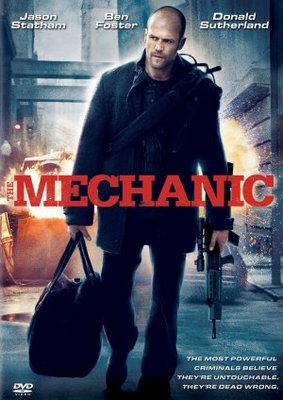 The Mechanic Poster 701735