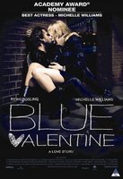 Blue Valentine magic mug #