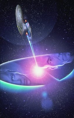 Star Trek: Generations Canvas Poster