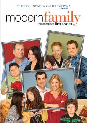 Modern Family Stickers 701747