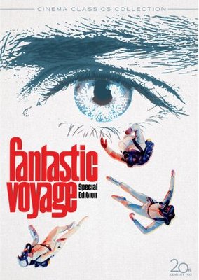 Fantastic Voyage Poster with Hanger