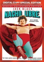Nacho Libre tote bag #