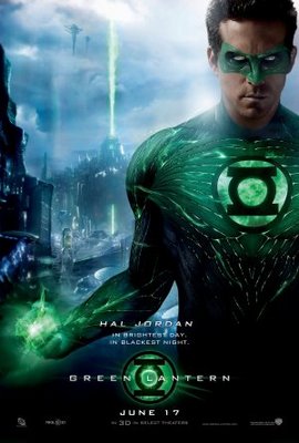 Green Lantern Poster 701756