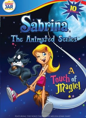 Sabrina the Animated Series magic mug #
