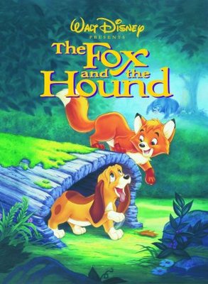 The Fox and the Hound Poster 701765