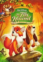 The Fox and the Hound hoodie #701767