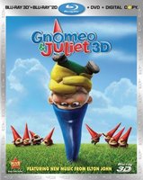 Gnomeo and Juliet Mouse Pad 701771