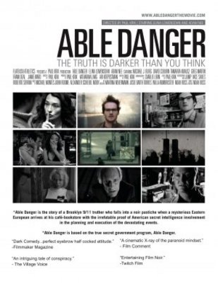 Able Danger Poster with Hanger