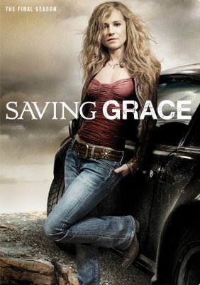 Saving Grace pillow