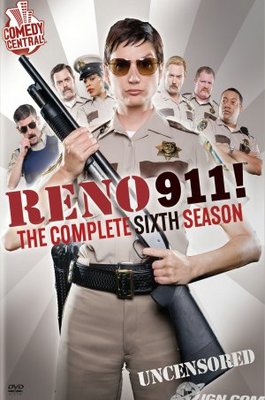 Reno 911! Poster with Hanger