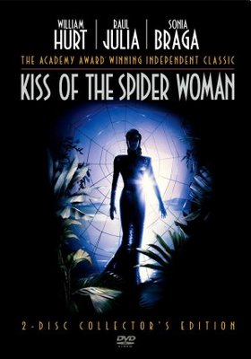 Kiss of the Spider Woman mouse pad
