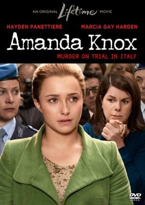 Amanda Knox: Murder on Trial in Italy Wood Print