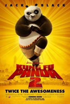 Kung Fu Panda 2 Stickers 701836