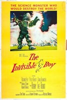 The Invisible Boy Mouse Pad 701854