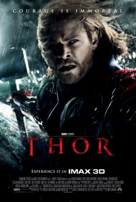 Thor Poster 701861