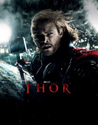 Thor Poster 701862