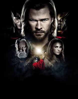 Thor Poster 701865