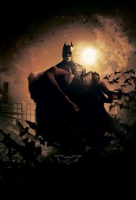 Batman Begins Poster 701894
