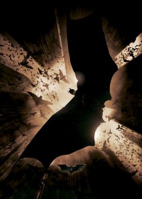 Batman Begins Poster 701895