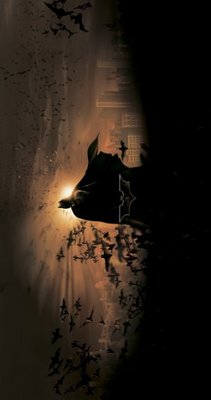 Batman Begins Poster 701896