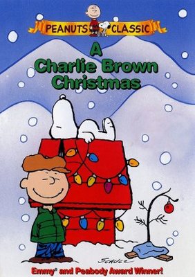 A Charlie Brown Christmas Canvas Poster