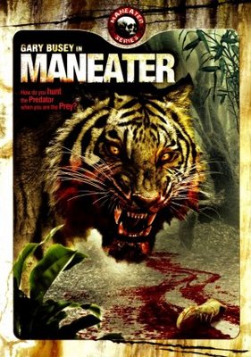 Maneater Canvas Poster