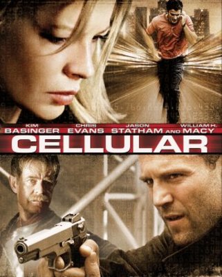 Cellular Poster with Hanger