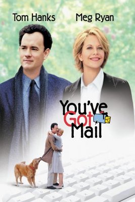 You've Got Mail Poster with Hanger