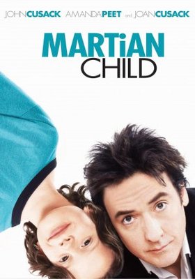 Martian Child Poster with Hanger
