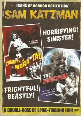 The Werewolf Poster 702010