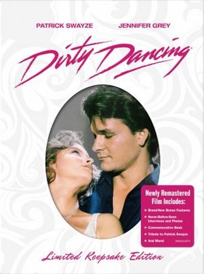 Dirty Dancing Canvas Poster