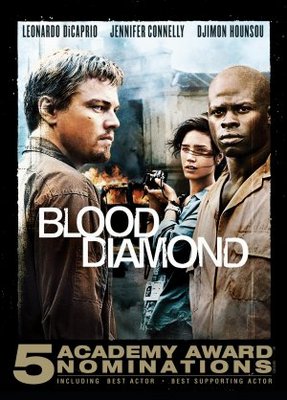 Blood Diamond Poster 702254