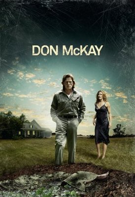 Don McKay Canvas Poster