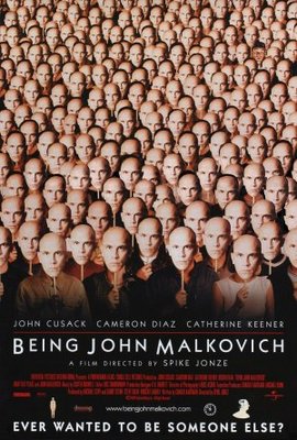 Being John Malkovich mouse pad