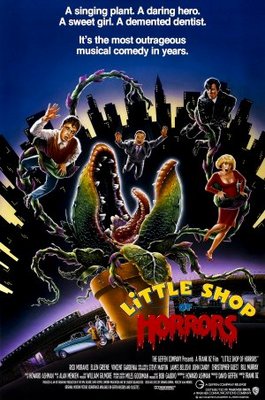Little Shop of Horrors Poster 702335