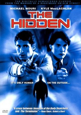 The Hidden poster