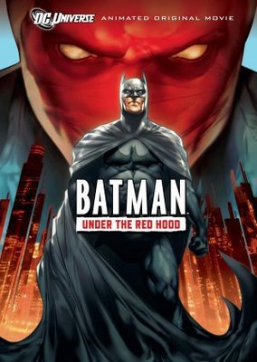 Batman: Under the Red Hood Poster 702341