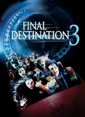 Final Destination 3 hoodie