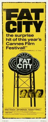 Fat City Metal Framed Poster