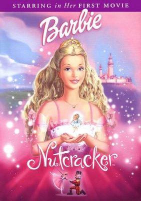 Barbie in the Nutcracker pillow