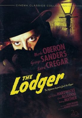The Lodger pillow