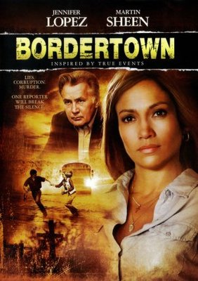 Bordertown poster