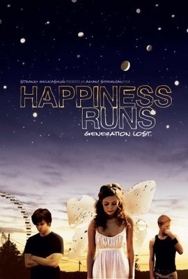 Happiness Runs Canvas Poster
