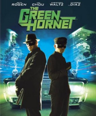 The Green Hornet Poster 702474