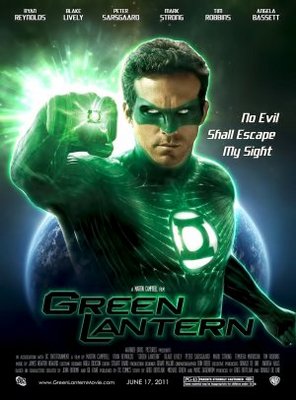 Green Lantern Poster 702489
